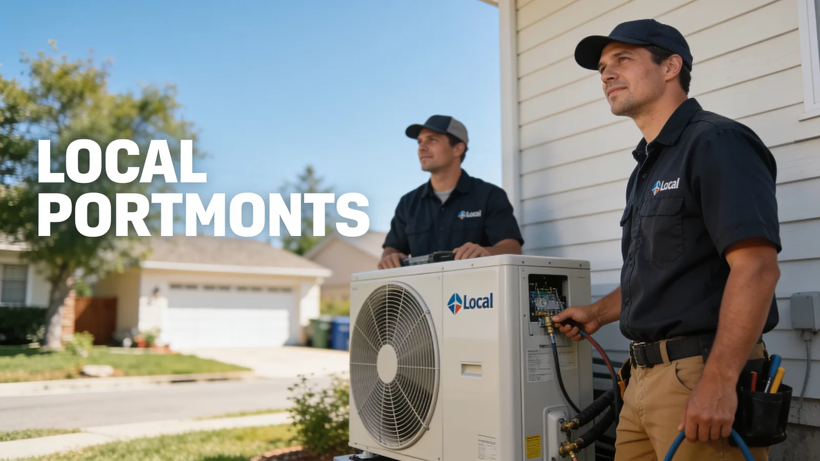Heat Pump Installation in Masterson, TX near me